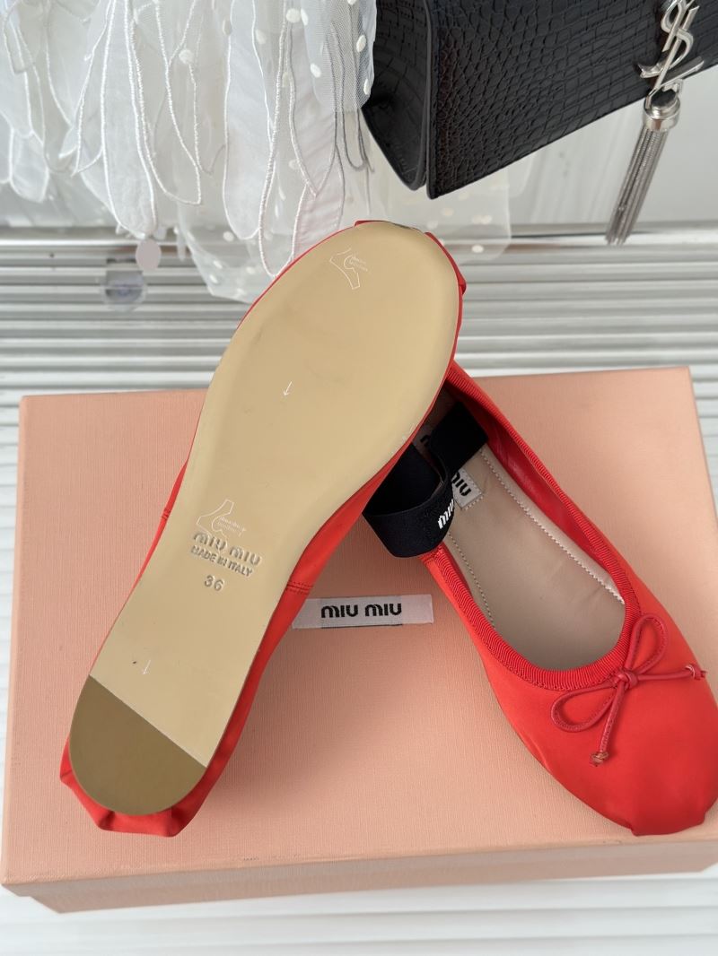 Miu Miu Shoes